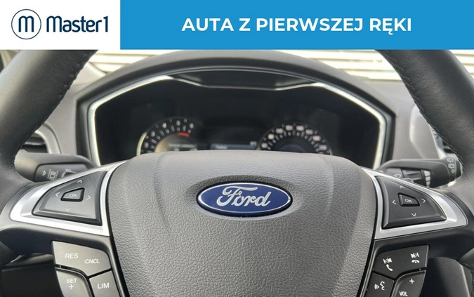 Ford Mondeo cena 94850 przebieg: 90349, rok produkcji 2019 z Jędrzejów małe 191